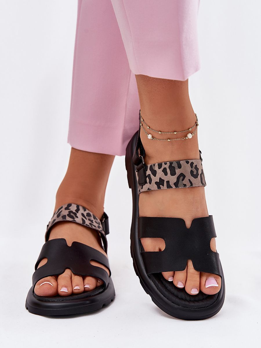  Sandals model 215338 Step in style 