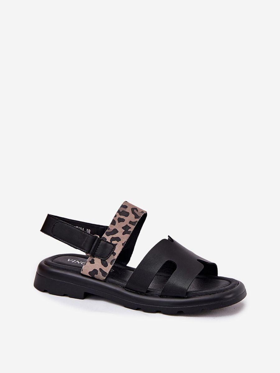  Sandals model 215338 Step in style 