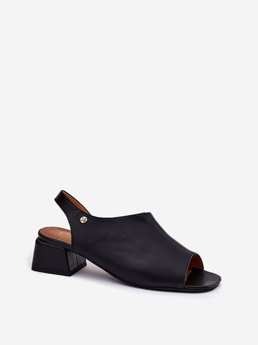  Heel sandals model 215343 Step in style 