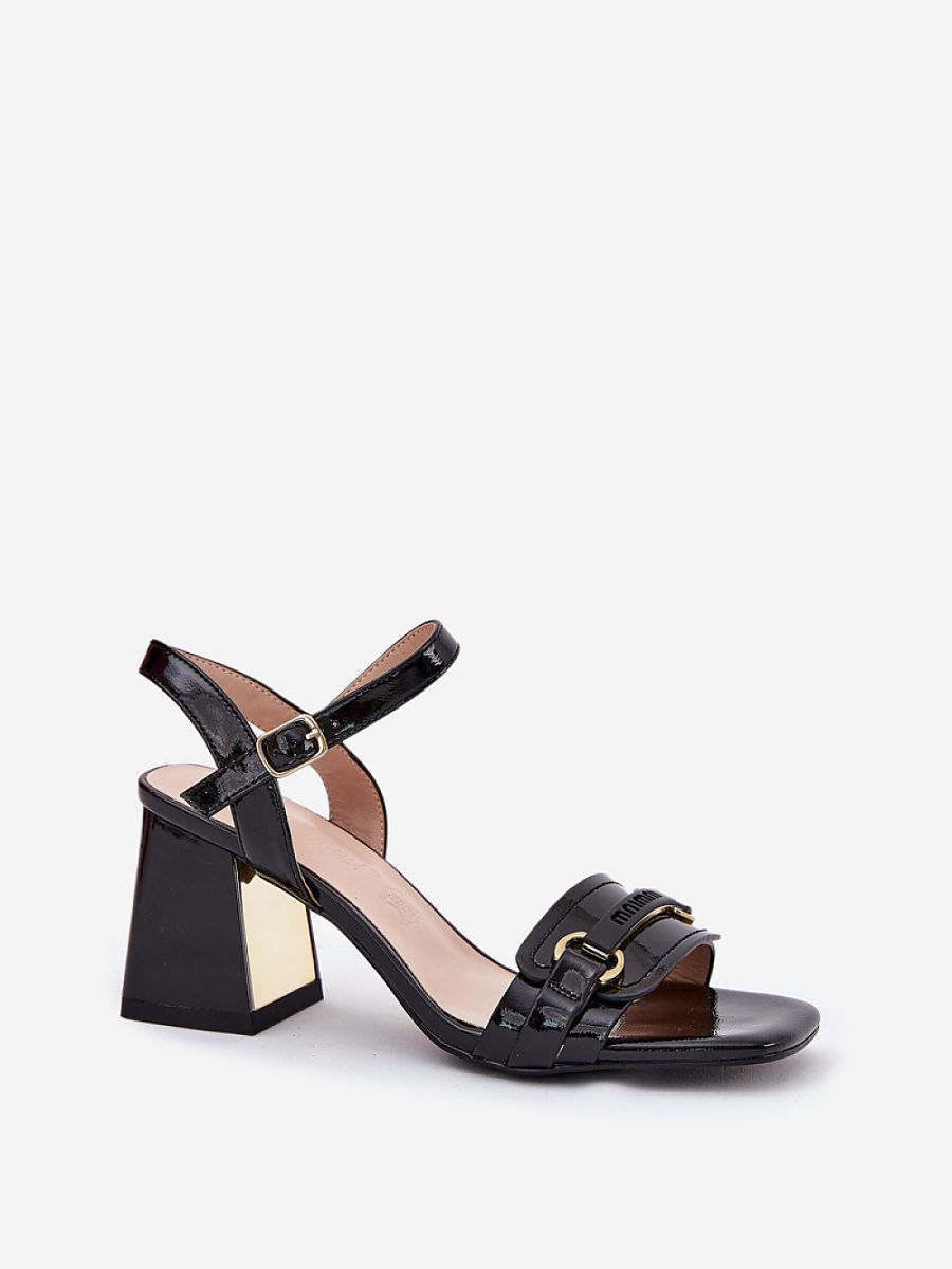  Heel sandals model 215347 Step in style 