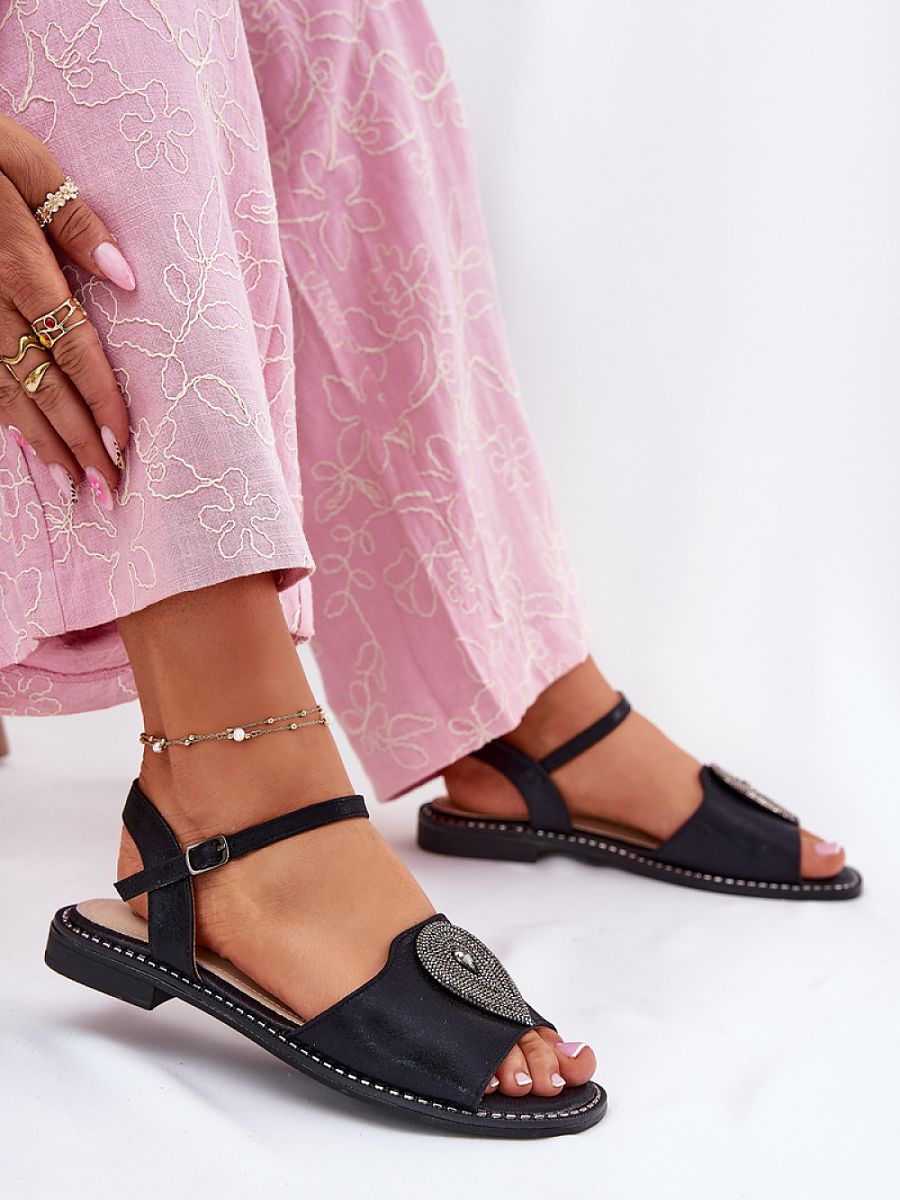 Sandals model 215348 Step in style 
