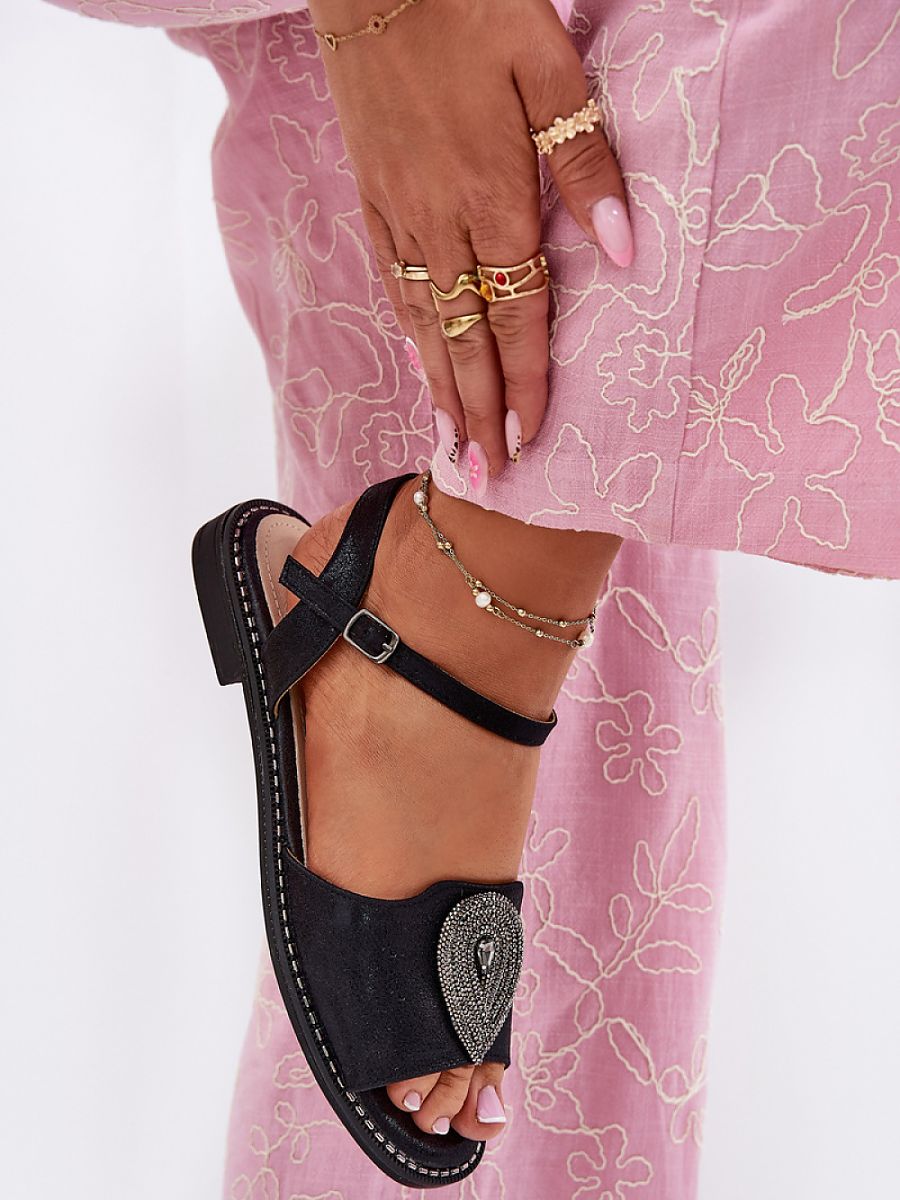  Sandals model 215348 Step in style 