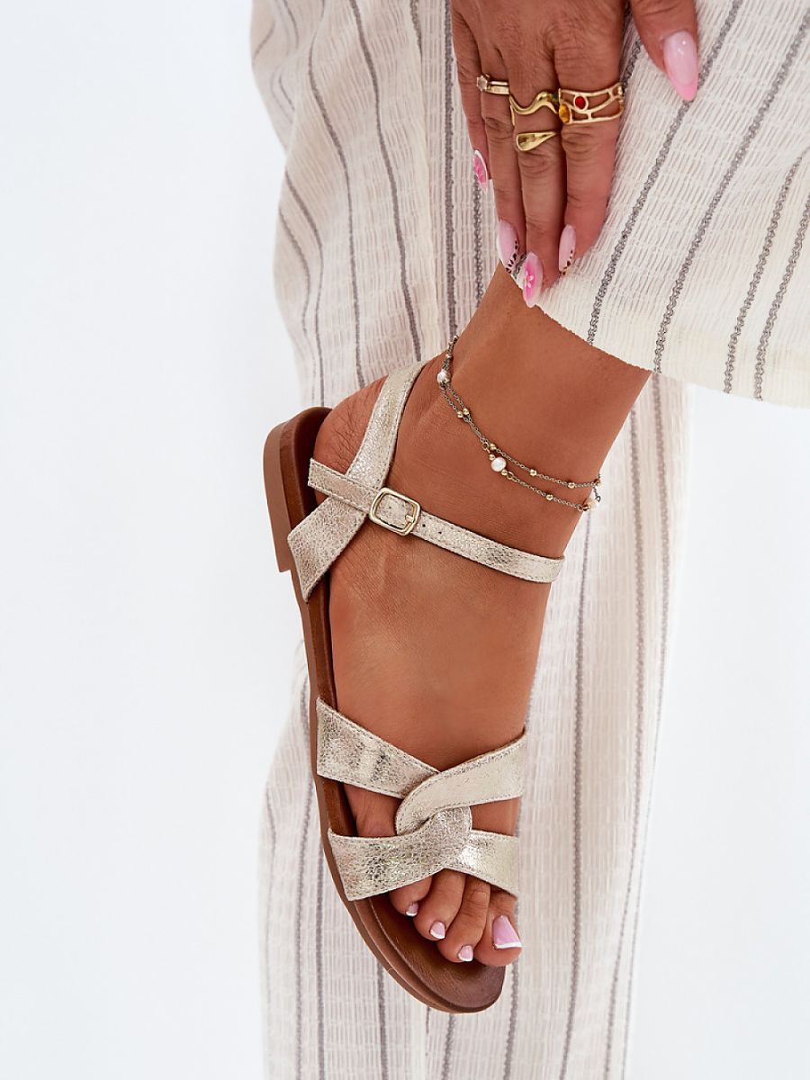  Sandals model 215350 Step in style 