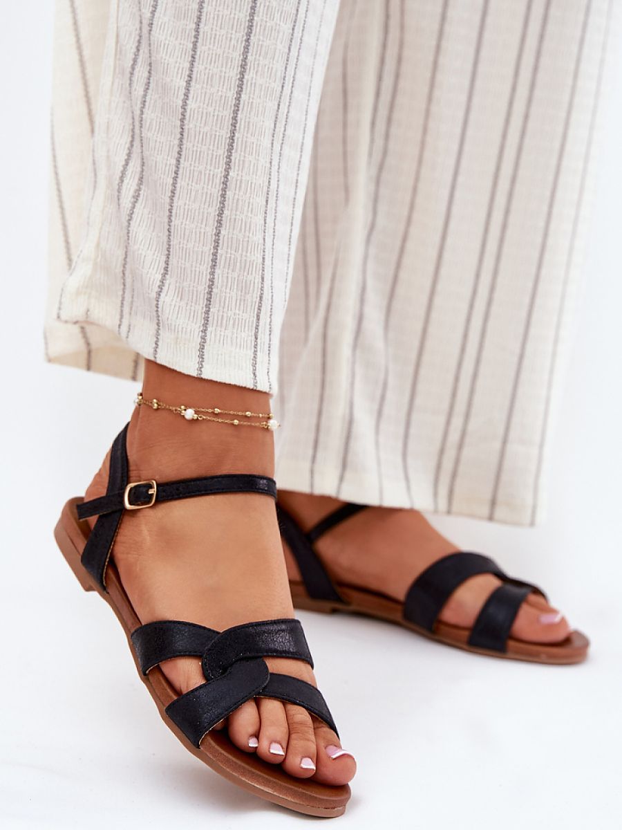  Sandals model 215351 Step in style 