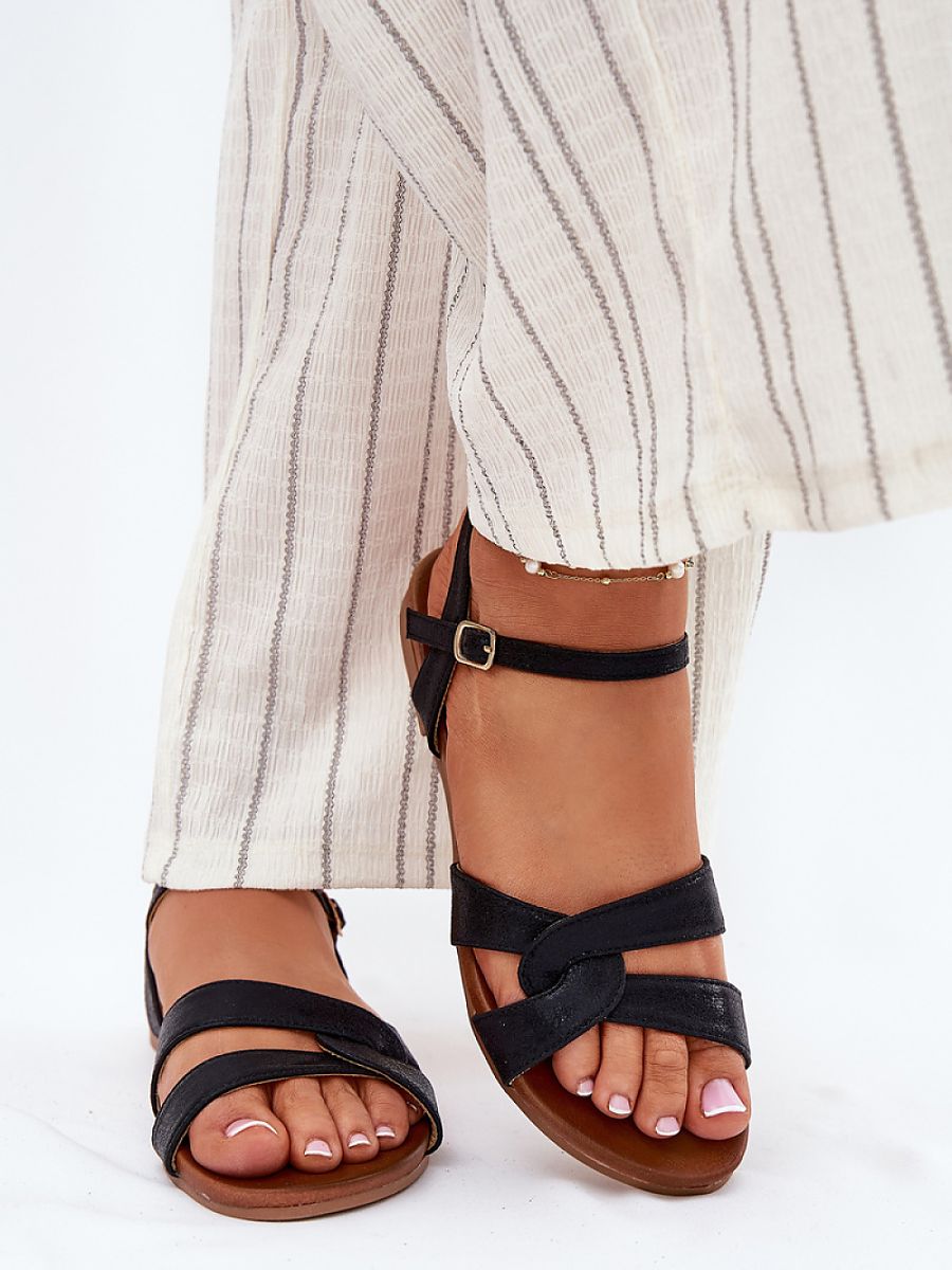  Sandals model 215351 Step in style 