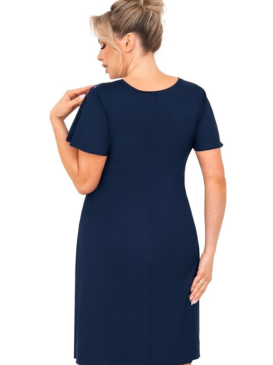  Plus Size Nightgown model 215550 Donna 
