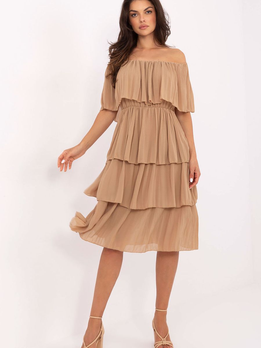  Cocktail dress model 215560 Och Bella 