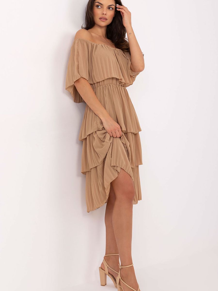  Cocktail dress model 215560 Och Bella 