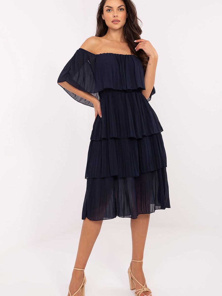  Cocktail dress model 215561 Och Bella 