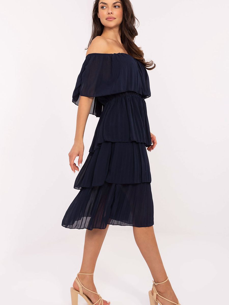  Cocktail dress model 215561 Och Bella 