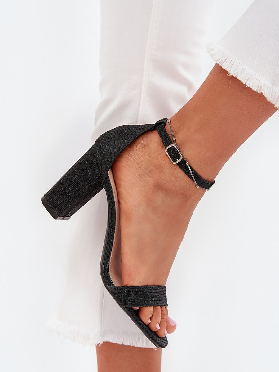  Heel sandals model 215642 Step in style 