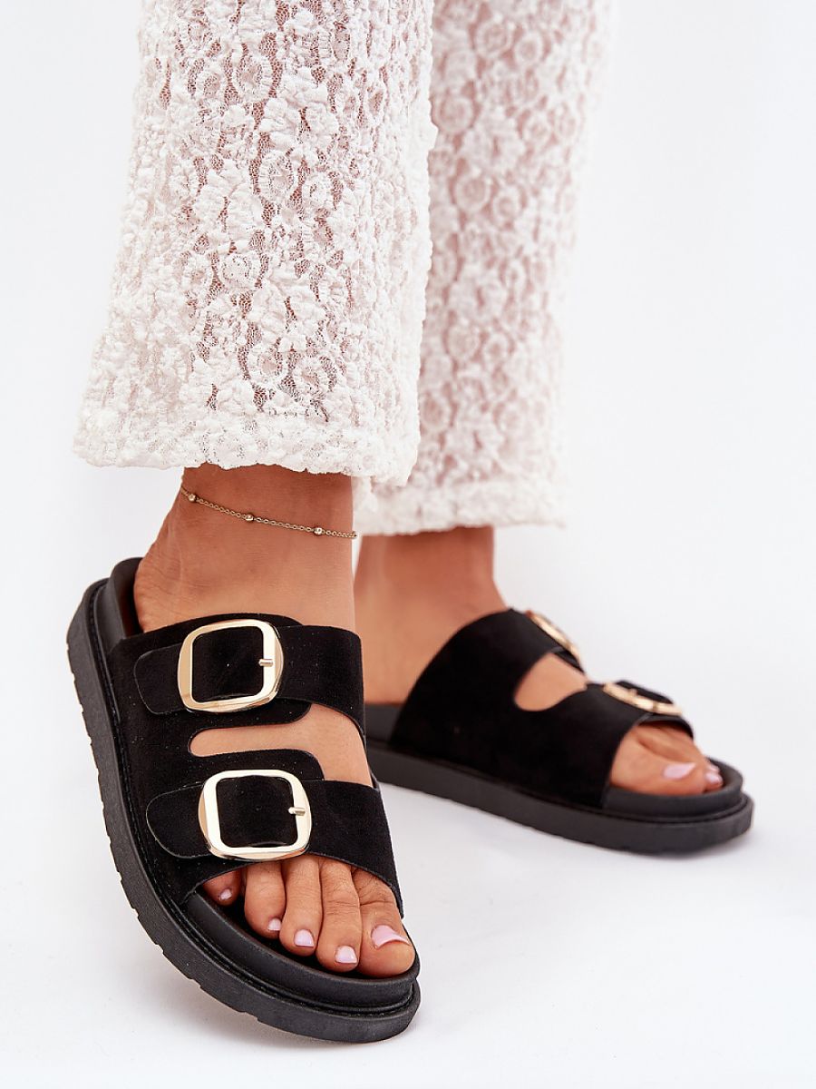  Platform sandals model 215658 Step in style 