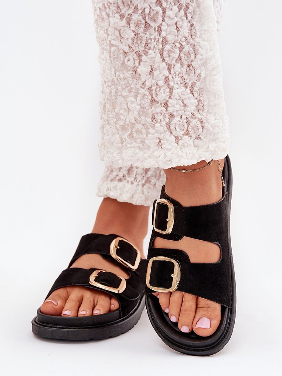  Platform sandals model 215658 Step in style 