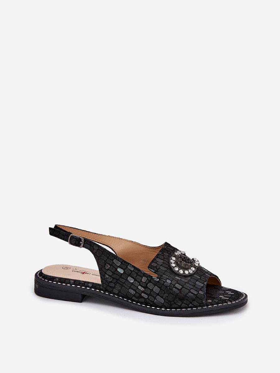  Sandals model 215704 Step in style 