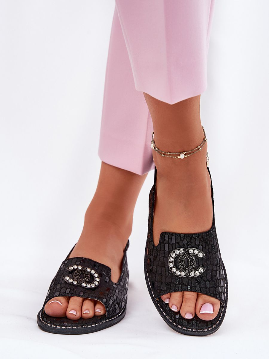  Sandals model 215704 Step in style 