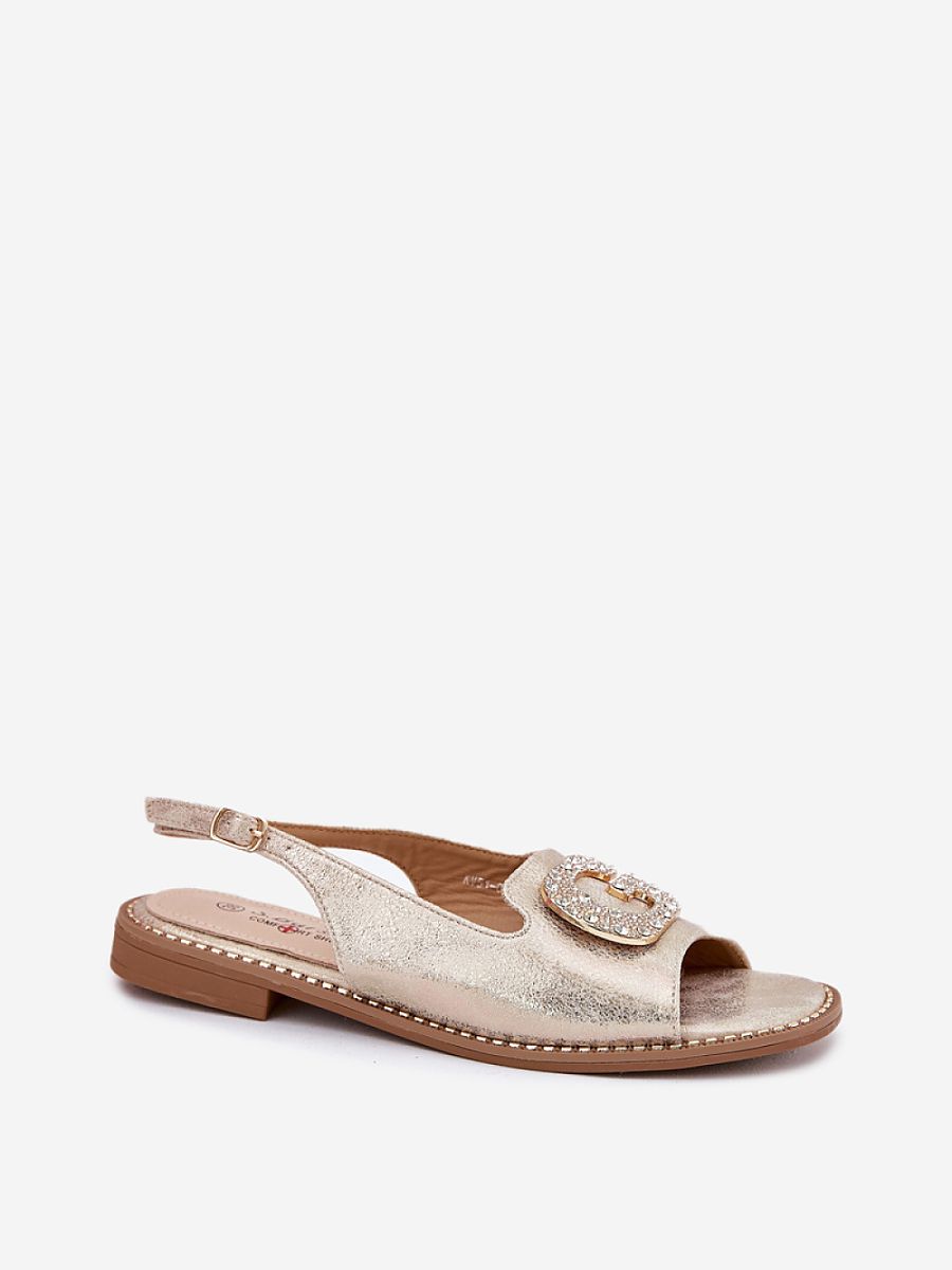  Sandals model 215706 Step in style 
