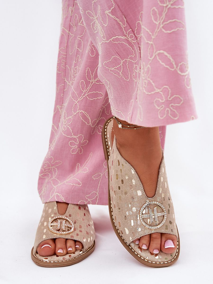  Sandals model 215707 Step in style 
