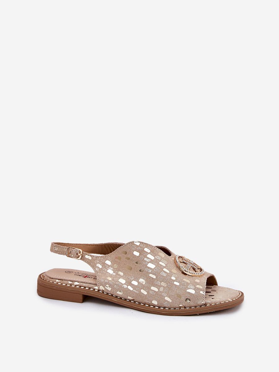  Sandals model 215707 Step in style 