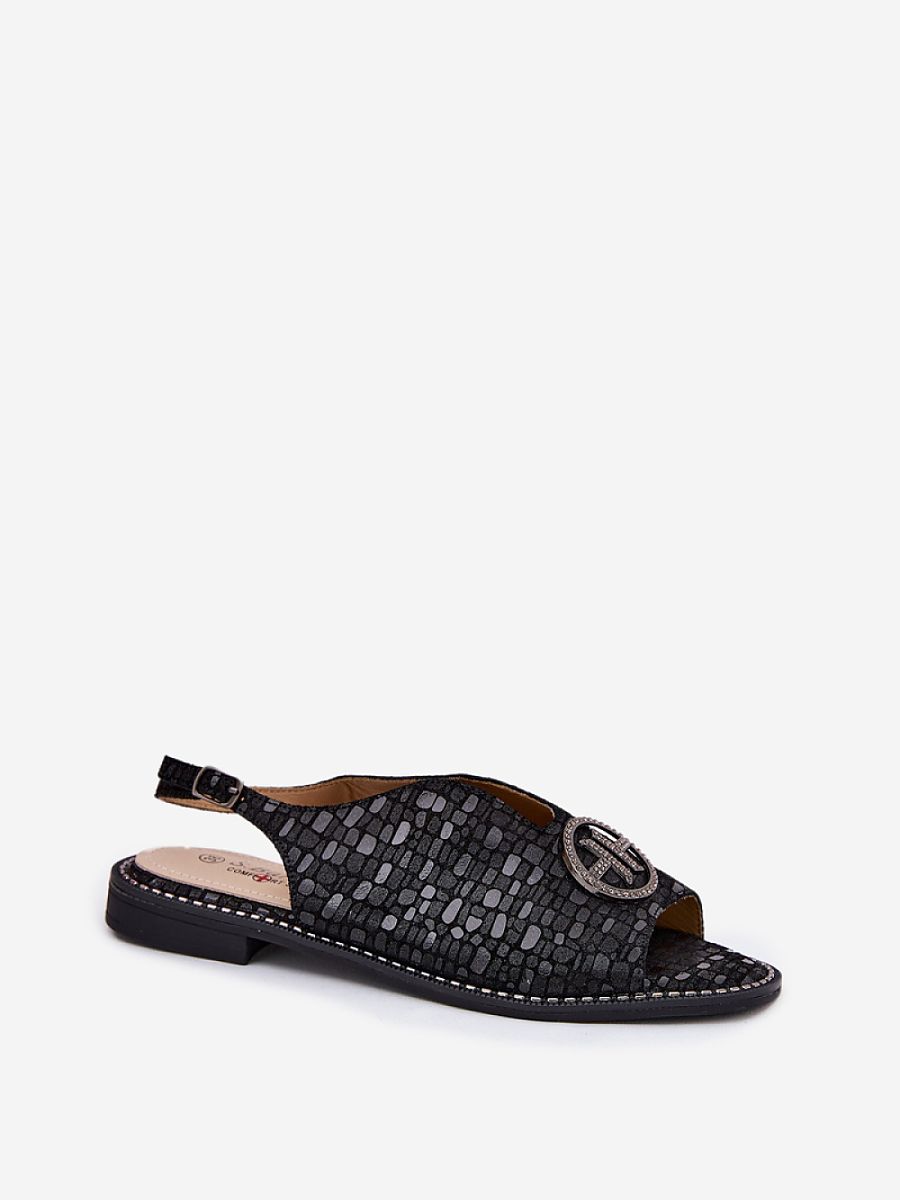  Sandals model 215708 Step in style 