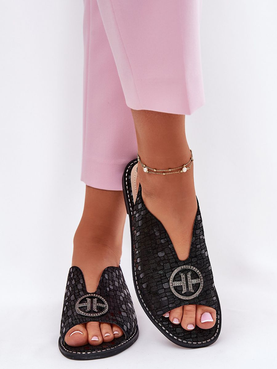  Sandals model 215708 Step in style 