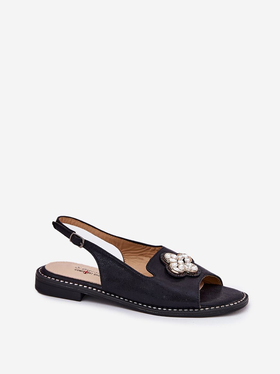  Sandals model 215712 Step in style 