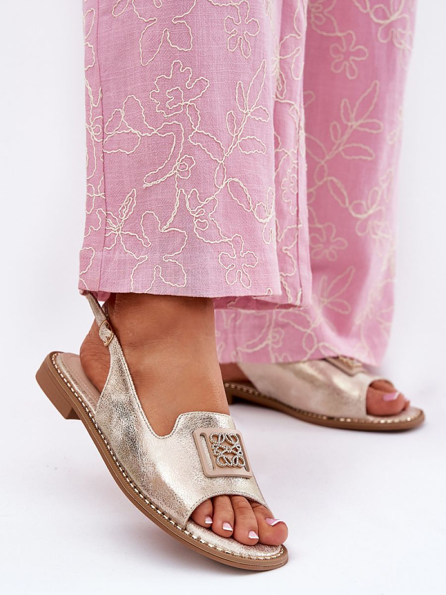 Sandals model 215714 Step in style 