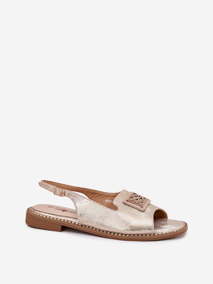  Sandals model 215714 Step in style 