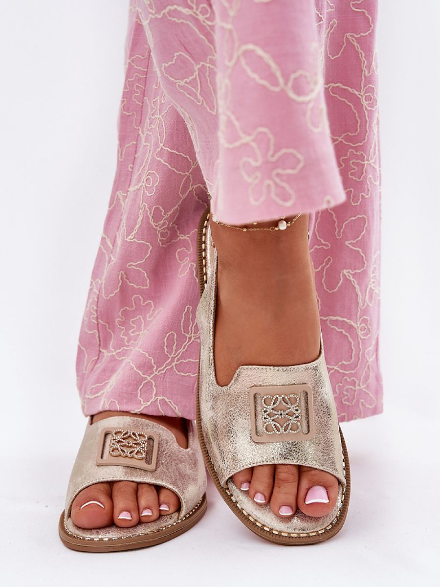  Sandals model 215714 Step in style 