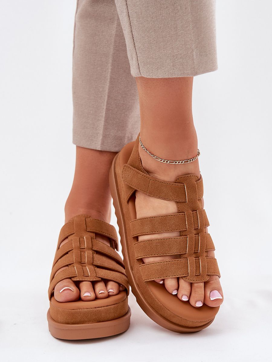  Platform sandals model 215717 Step in style 