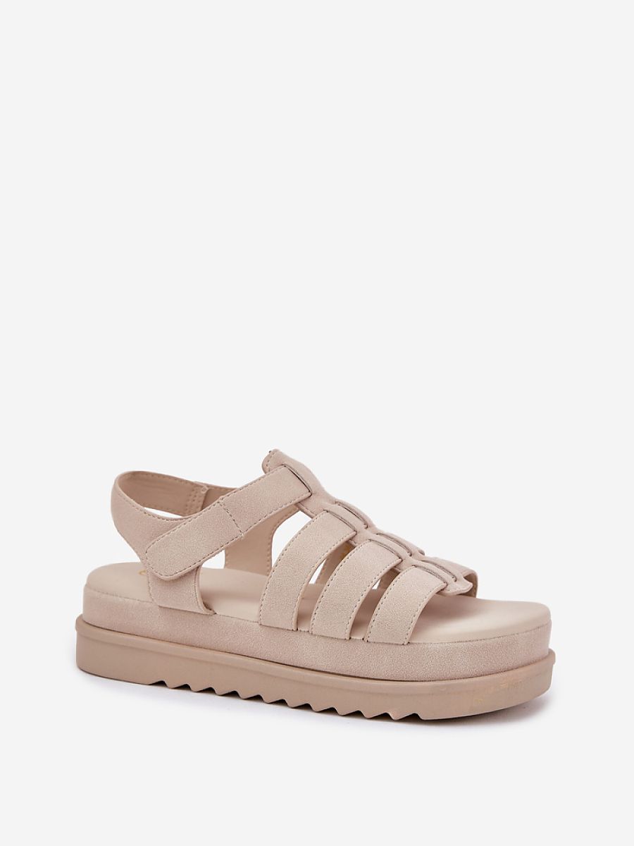  Platform sandals model 215718 Step in style 