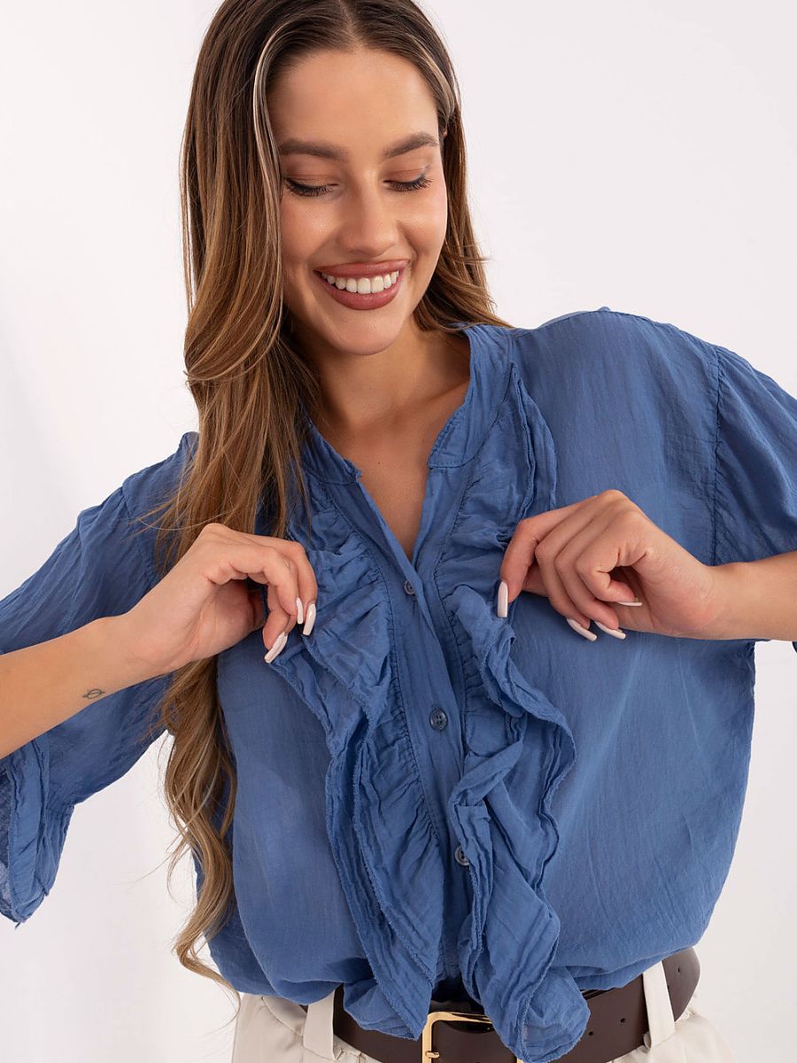  Shirt model 215810 Italy Moda 