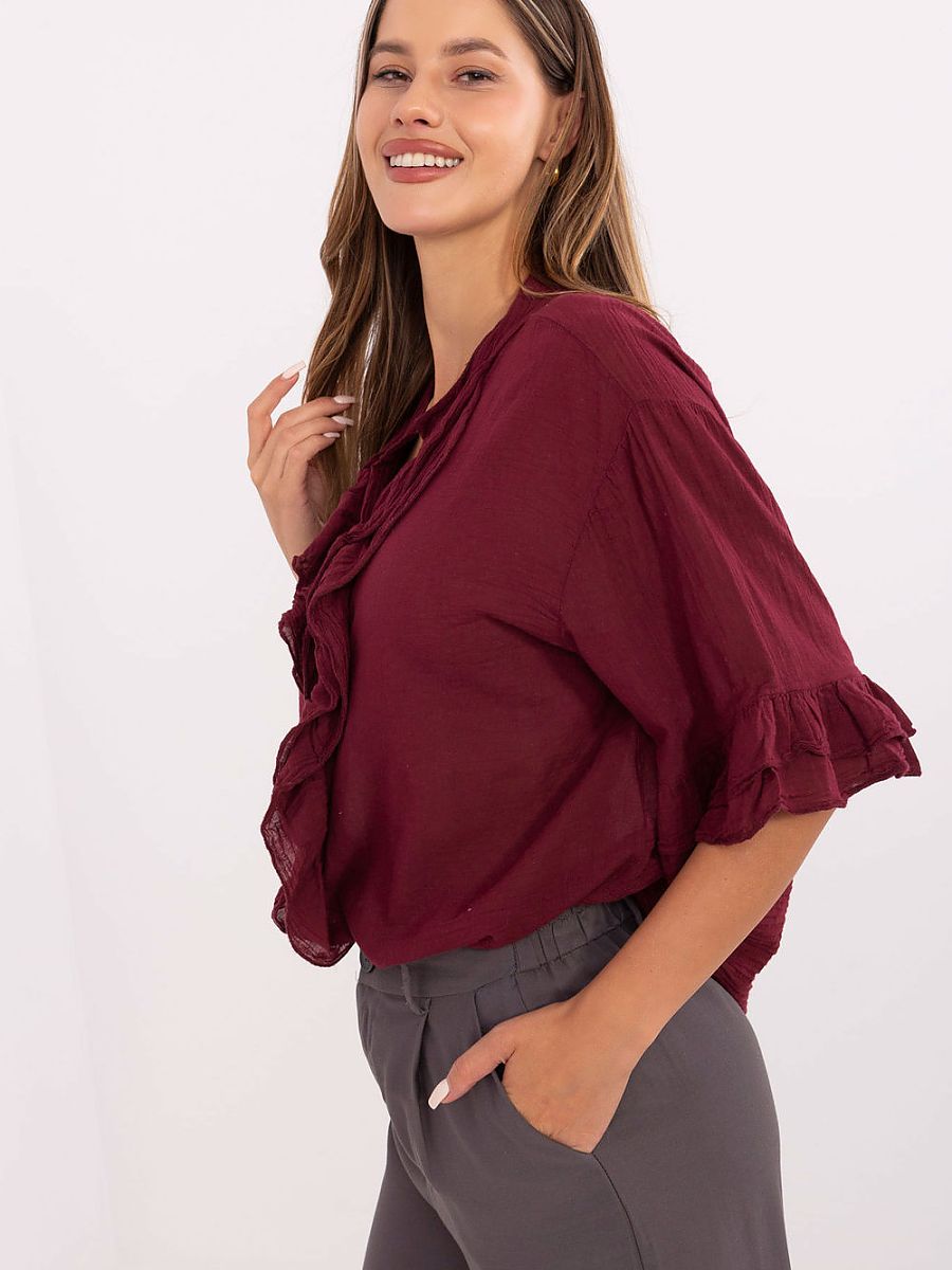  Shirt model 215811 Italy Moda 