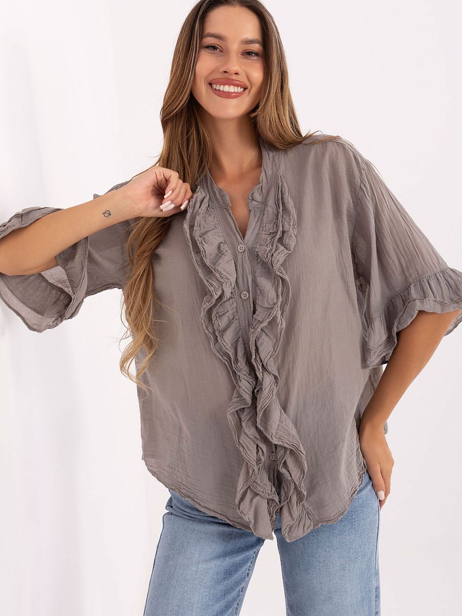  Shirt model 215813 Italy Moda 