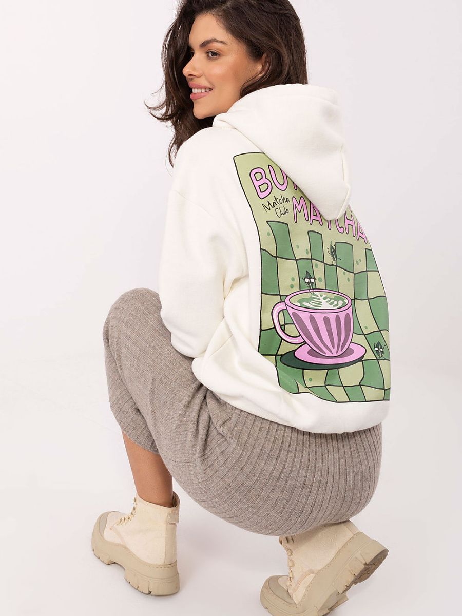  Sweatshirt model 216045 Sublevel 
