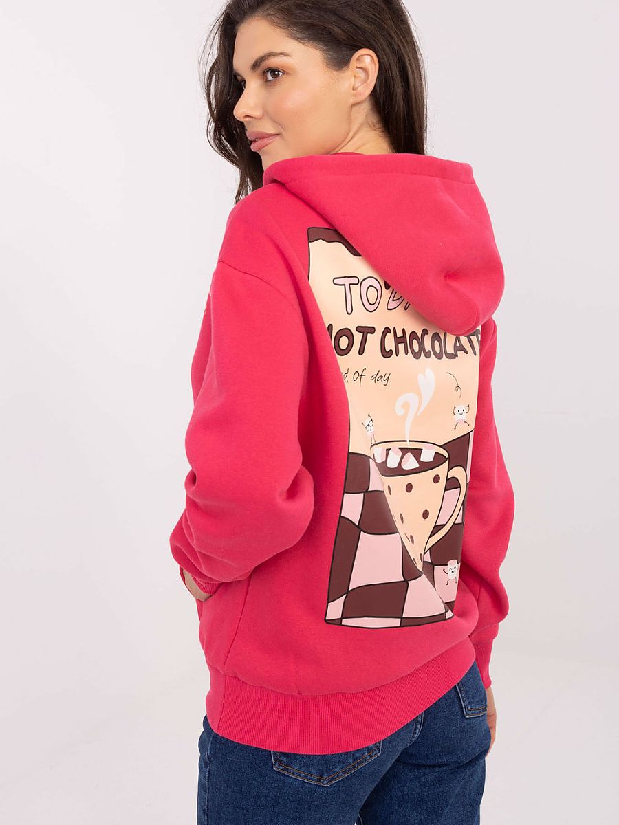  Sweatshirt model 216046 Sublevel 