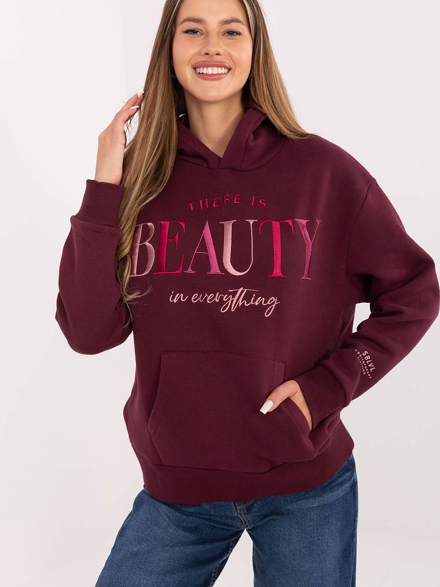  Sweatshirt model 216055 Sublevel 