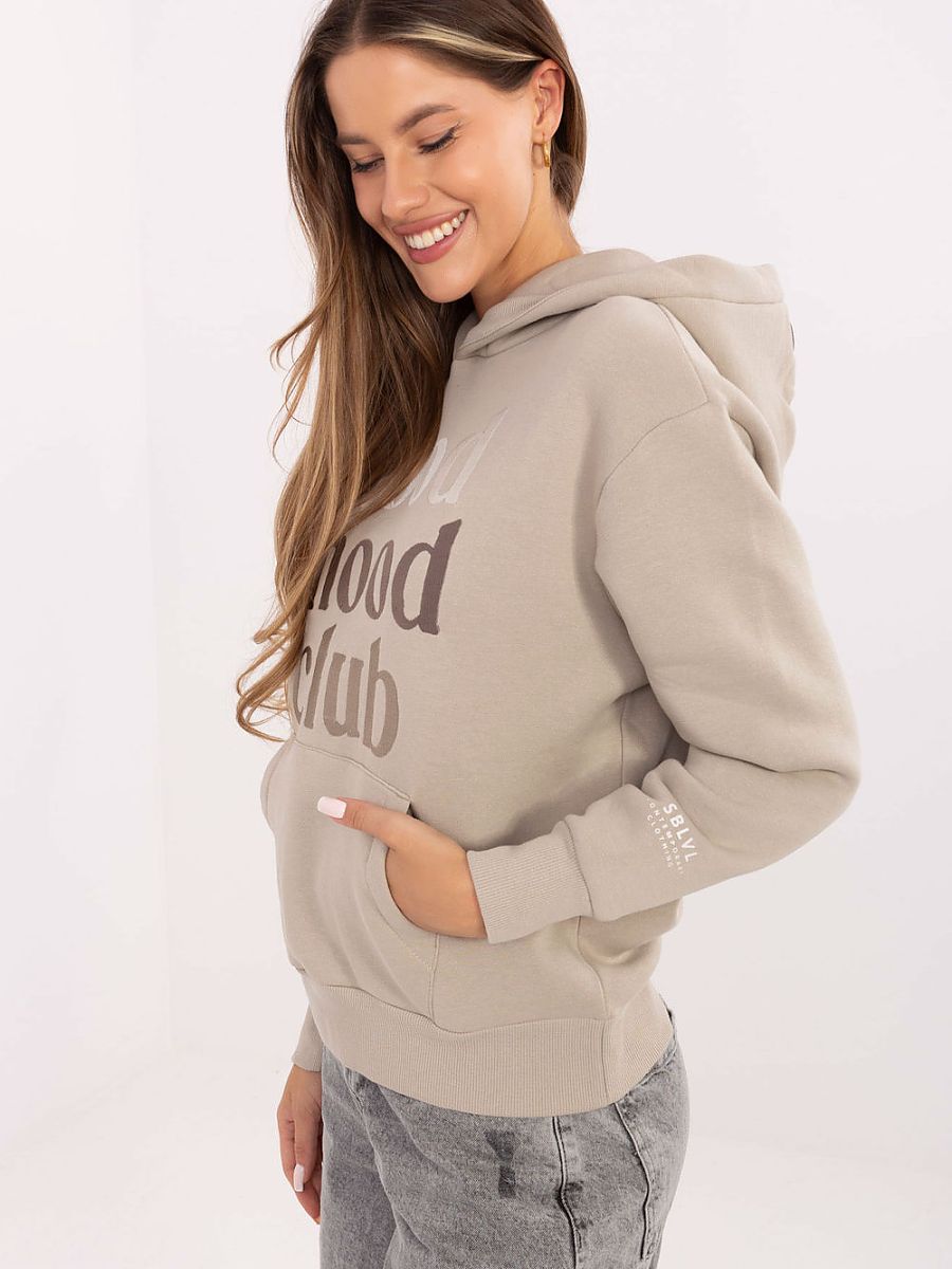  Sweatshirt model 216056 Sublevel 