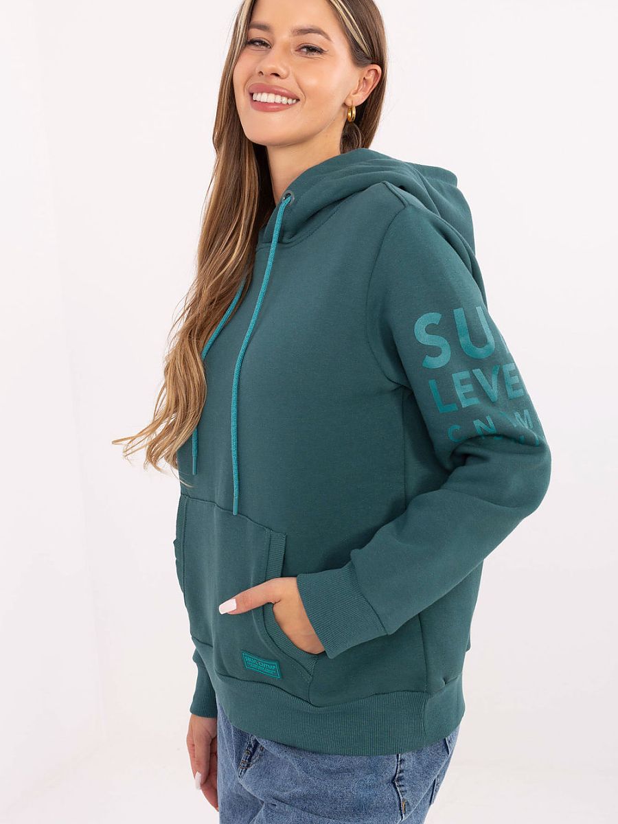  Sweatshirt model 216061 Sublevel 