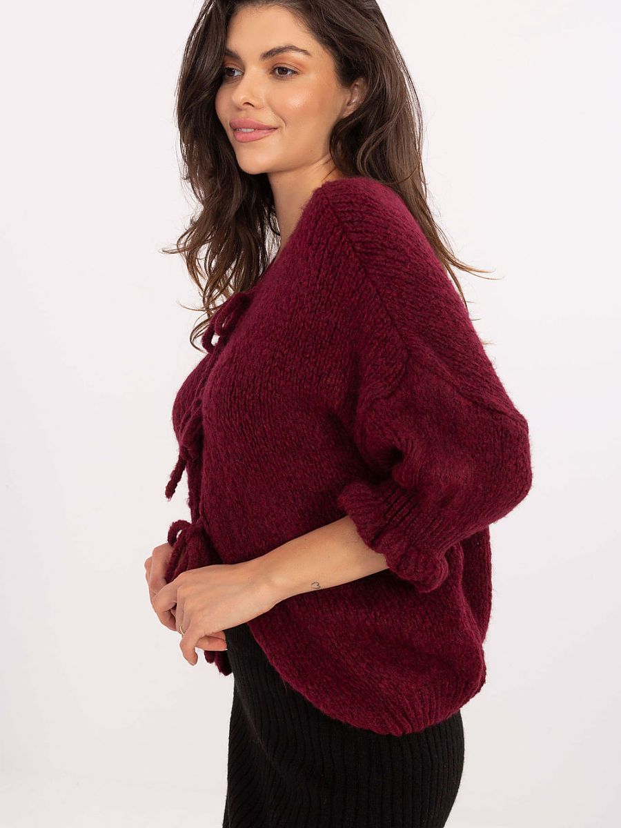  Cardigan model 216109 Italy Moda 
