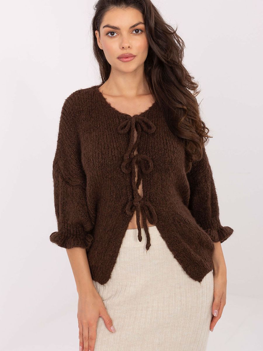  Cardigan model 216110 Italy Moda 
