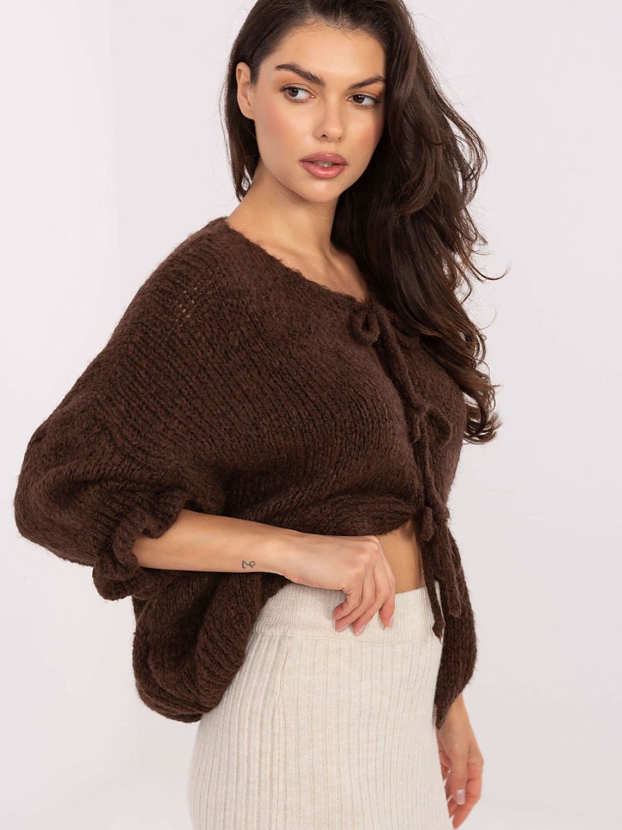 Cardigan model 216110 Italy Moda 