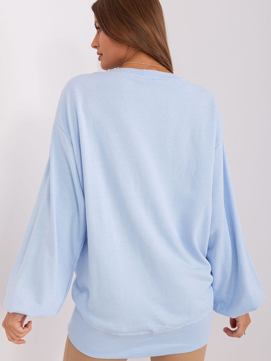  Sweatshirt model 216158 Ex Moda 