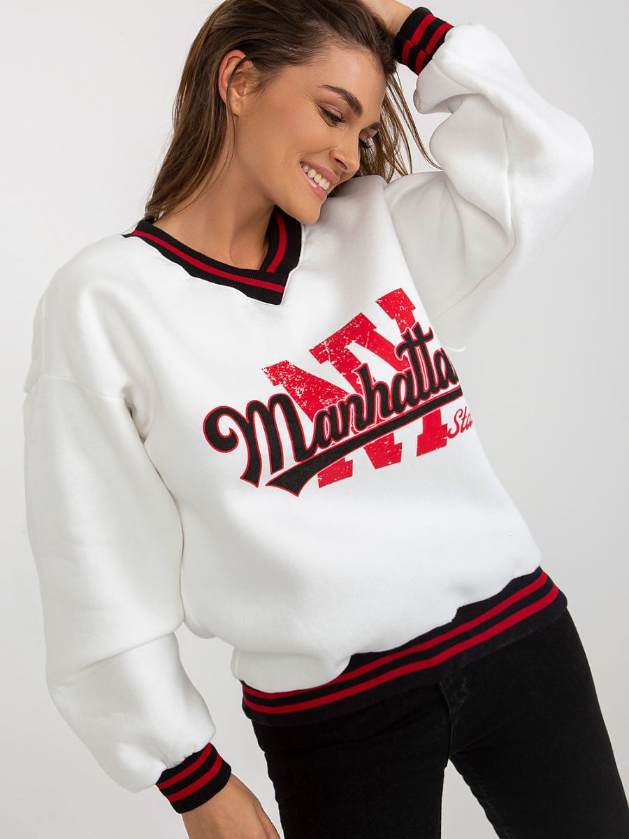  Sweatshirt model 216169 Ex Moda 