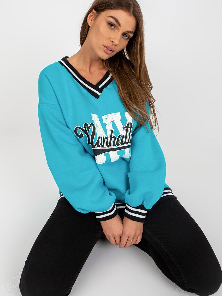  Sweatshirt model 216171 Ex Moda 