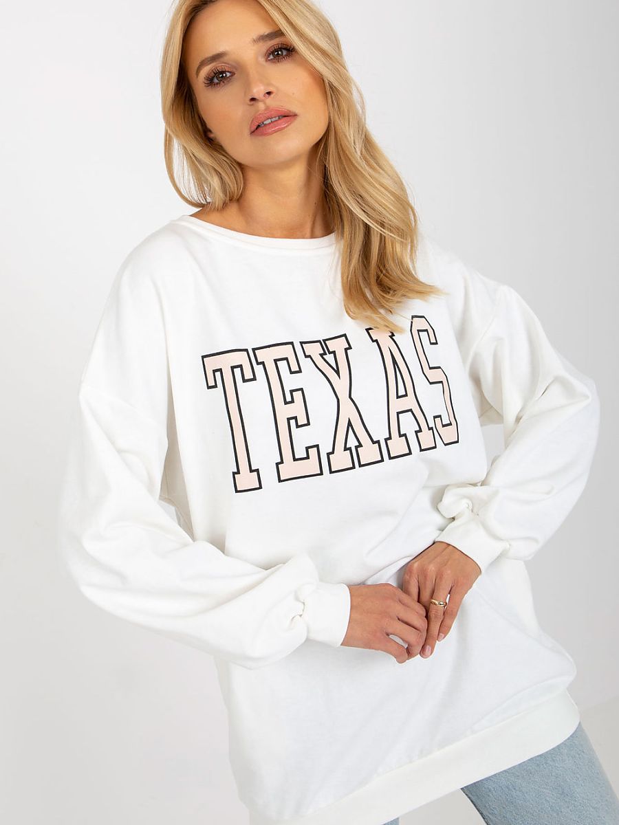  Sweatshirt model 216177 Ex Moda 