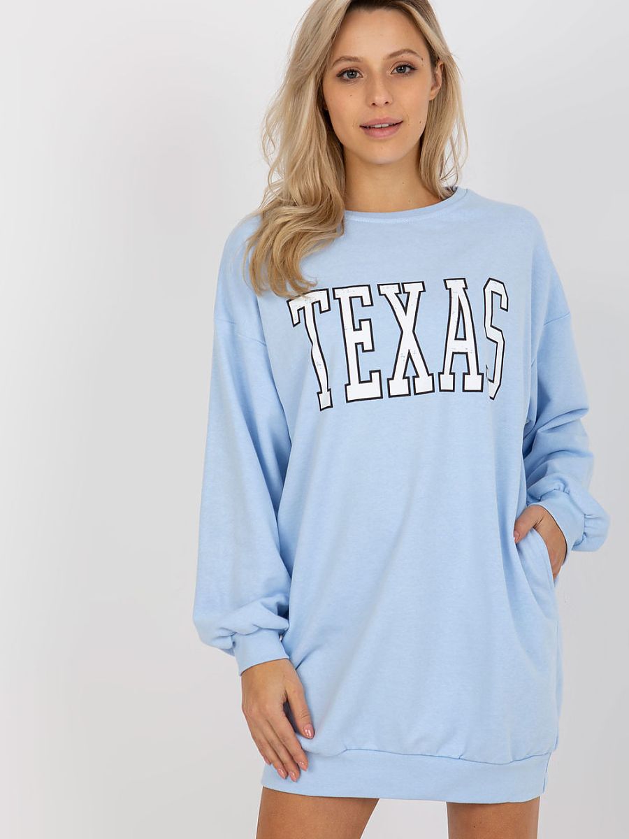  Sweatshirt model 216178 Ex Moda 