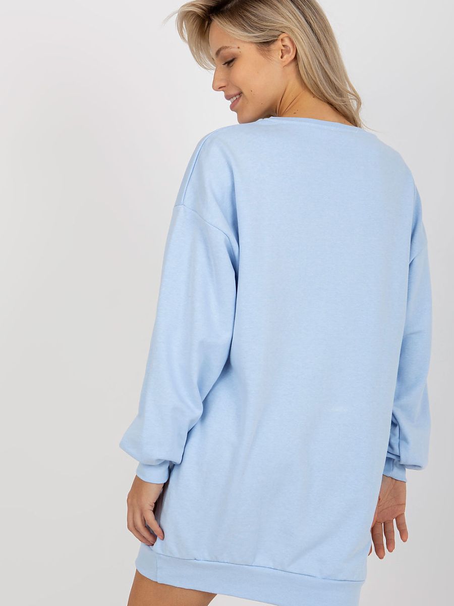  Sweatshirt model 216178 Ex Moda 