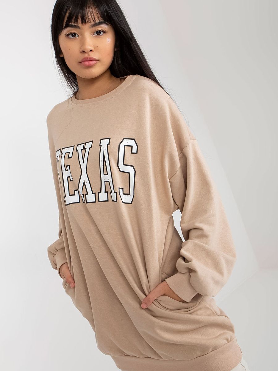  Sweatshirt model 216179 Ex Moda 