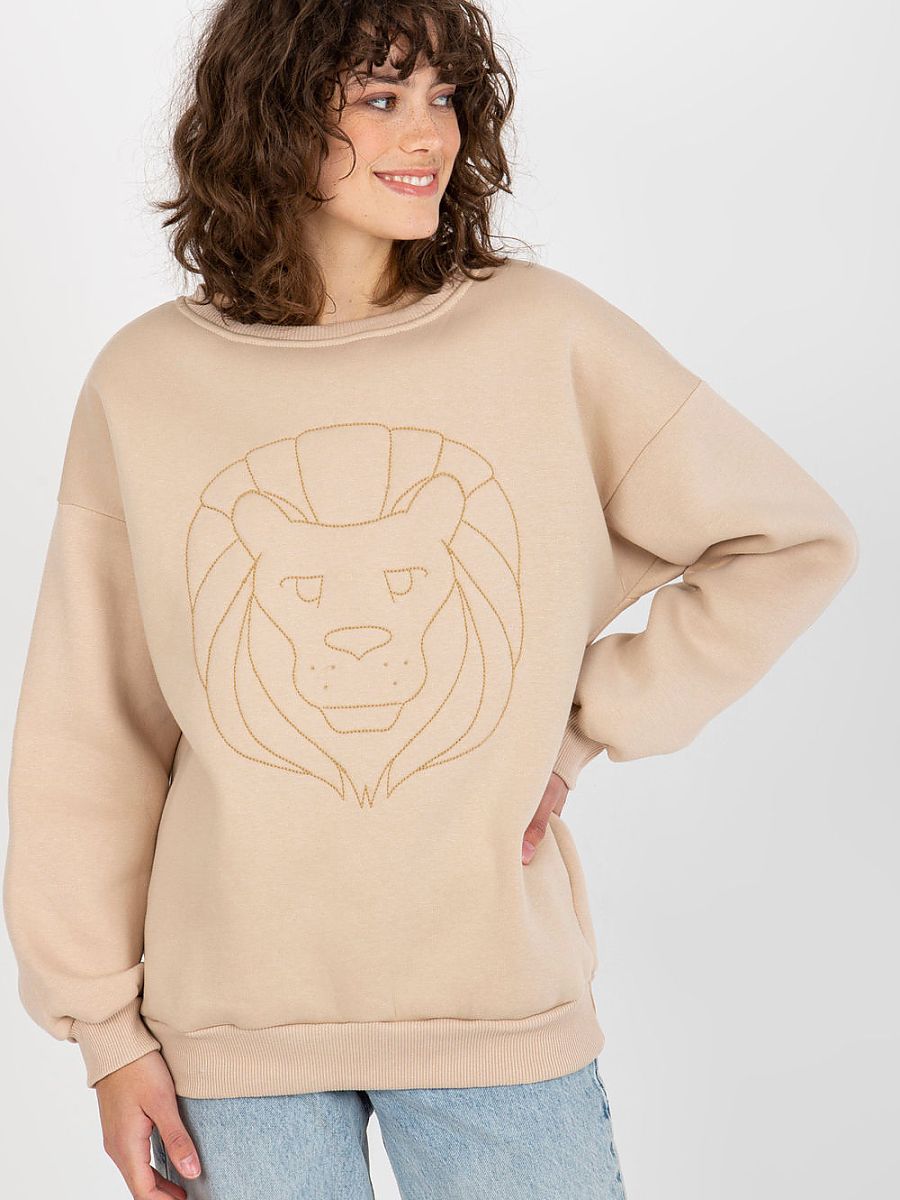  Sweatshirt model 216189 Ex Moda 