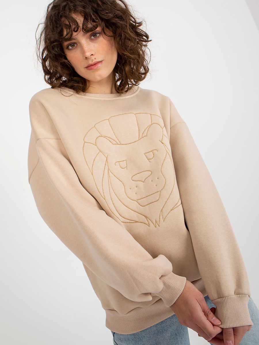  Sweatshirt model 216189 Ex Moda 